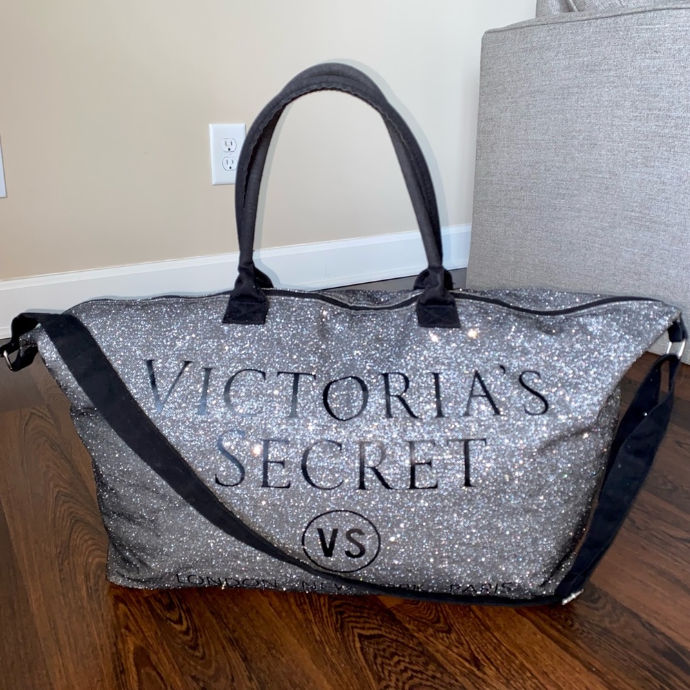 Victoria’s Secret Weekender Duffle Bag